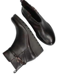 Ara Como Enkellaarsjes Dames|DAMES Comfort|Enkellaarsjes
