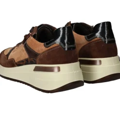 Ara Garda Sneakers Bruin Dames|DAMES Sneakers