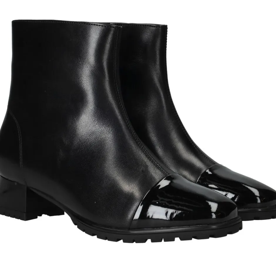 Ara Graz-ST 3.0 Enkellaarsjes Dames|DAMES Comfort|Enkellaarsjes