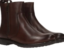 Ara Liverpool Enkellaarsjes Dames|DAMES Comfort|Enkellaarsjes