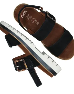 Ara Malaga S Sandalen Dames|DAMES Sandalen|Comfort