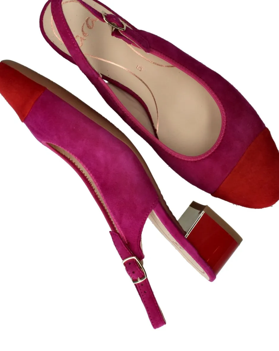 Ara Nizza Pumps Dames|DAMES Hakken