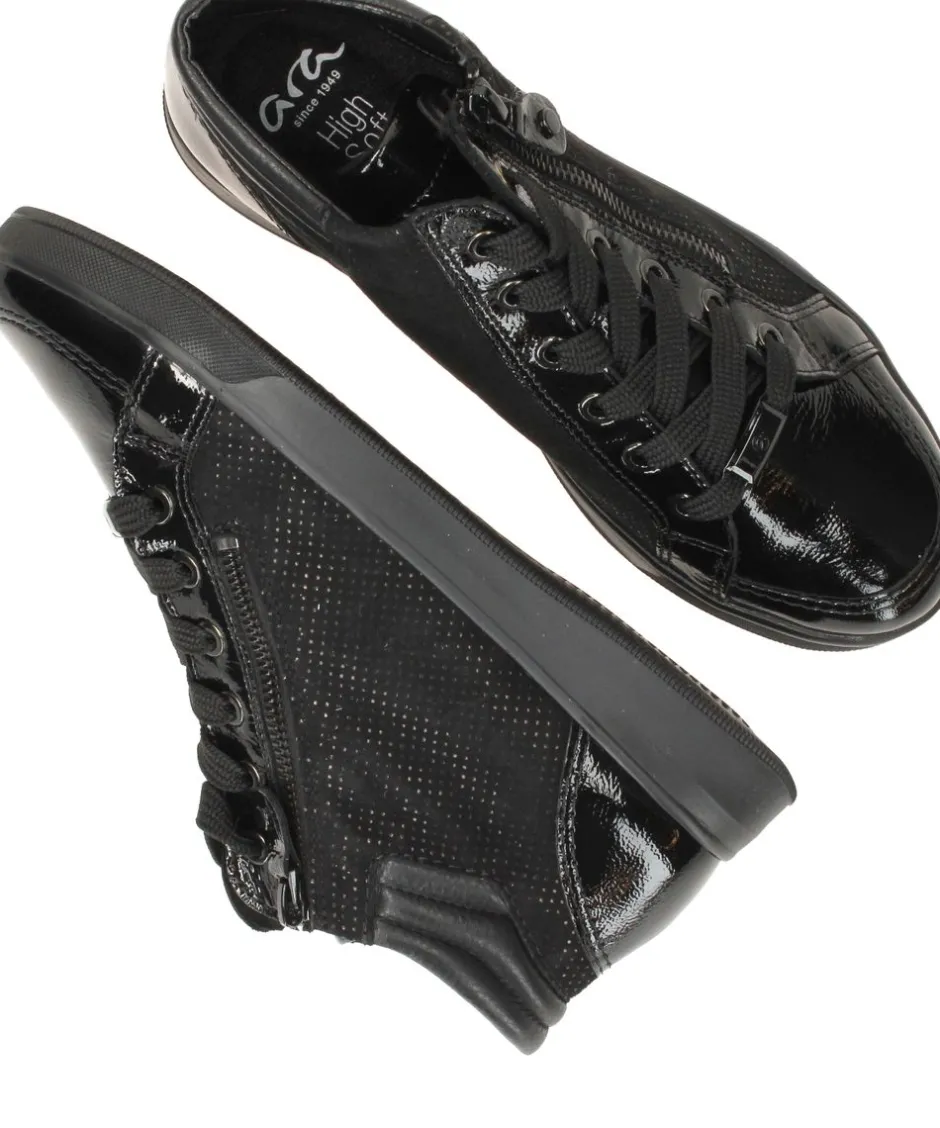 Ara OM-ST Veterboots Dames|DAMES Comfort|Boots