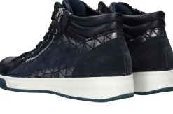 Ara OM-ST-HIGH-SOFT Sneakers Dames|DAMES Comfort|Sneakers