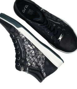 Ara OM-ST-HIGH-SOFT Sneakers Dames|DAMES Comfort|Sneakers