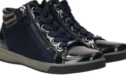 Ara OM-ST-High-Soft Sneakers Dames|DAMES Comfort|Sneakers