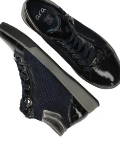 Ara OM-ST-High-Soft Sneakers Dames|DAMES Comfort|Sneakers