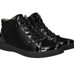 Ara OM-ST-HIGH-SOFT Veterschoenen Dames|DAMES Veterschoenen