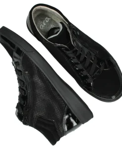 Ara OM-ST-HIGH-SOFT Veterschoenen Dames|DAMES Veterschoenen