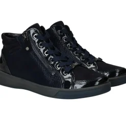 Ara OM-ST-HIGH-SOFT Veterschoenen Dames|DAMES Veterschoenen
