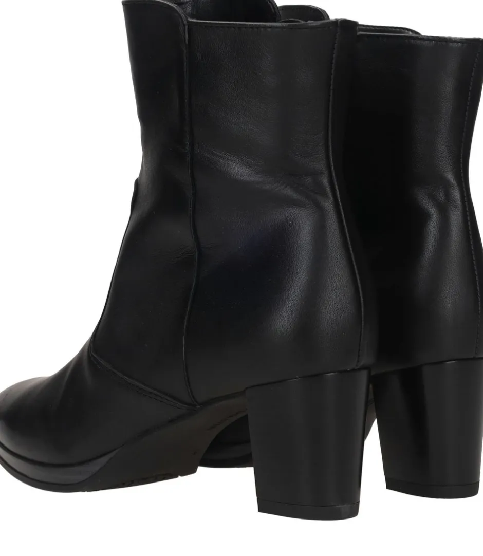 Ara Orly Enkellaarsjes Dames|DAMES Comfort|Enkellaarsjes