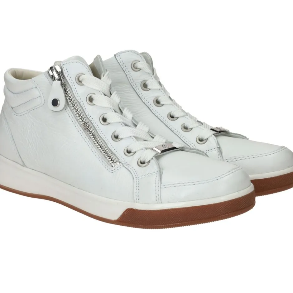 Ara ROM-ST-HIGH-SOFT Sneakers Dames|DAMES Comfort|Sneakers