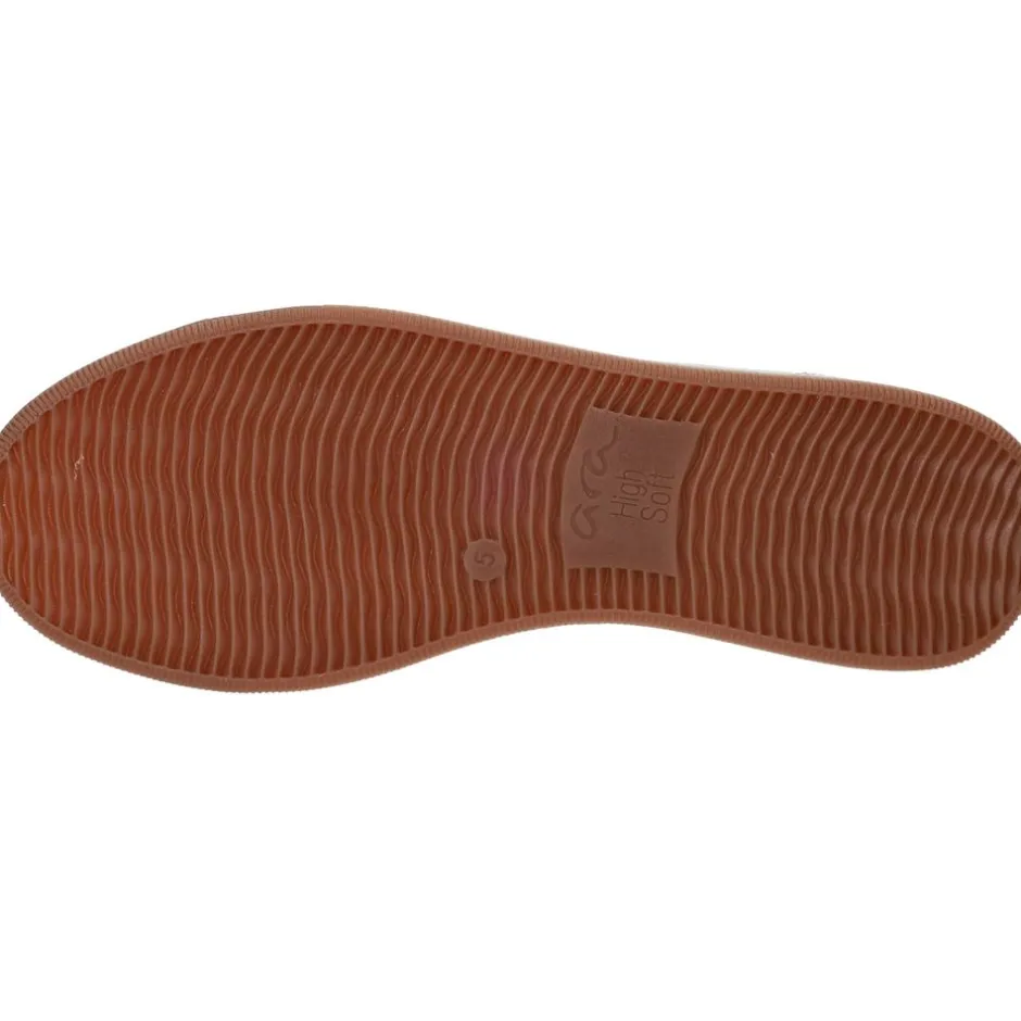 Ara ROM-ST-HIGH-SOFT Sneakers Dames|DAMES Comfort|Sneakers