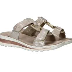 Ara Tampa S 2.0 Slippers Beige Dames|DAMES Slippers|Comfort