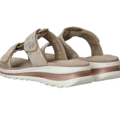 Ara Tampa S 2.0 Slippers Beige Dames|DAMES Slippers|Comfort