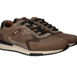 Australian Bakersville Sneakers Taupe Heren|Heren Sneakers