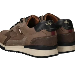 Australian Bakersville Sneakers Taupe Heren|Heren Sneakers