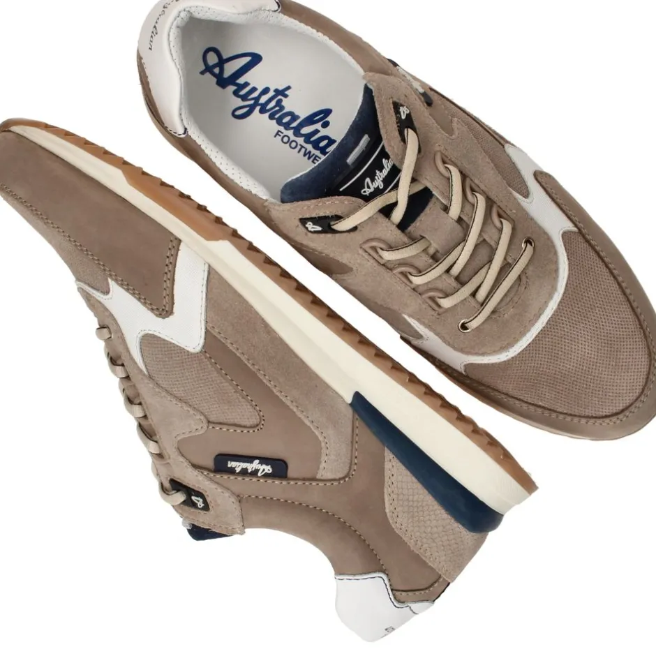 Australian Bakersville Sneakers Heren|Heren Sneakers