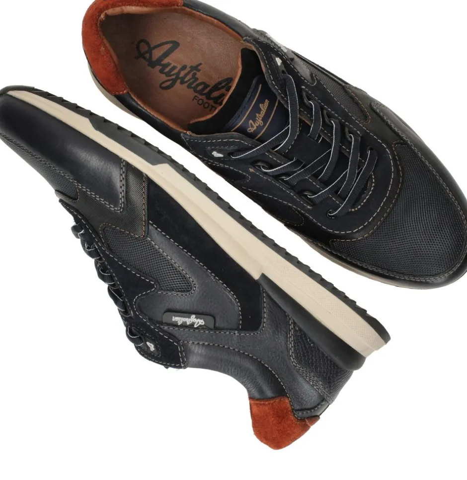 Australian Bakersville Sneakers Heren|Heren Sneakers