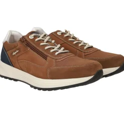 Australian Discover Sneakers Cognac Heren|Heren Sneakers