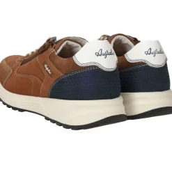 Australian Discover Sneakers Cognac Heren|Heren Sneakers