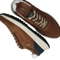 Australian Discover Sneakers Cognac Heren|Heren Sneakers