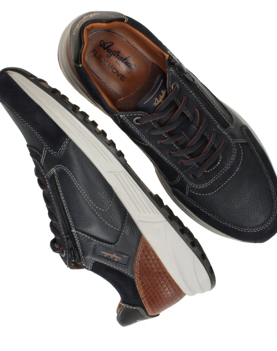 Australian Discover Sneakers Heren|Heren Sneakers