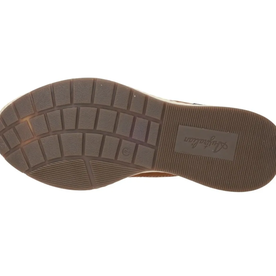 Australian Maurizio Sneakers Cognac Heren|Heren Sneakers