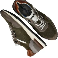 Australian Novecento Sneakers Heren|Heren Sneakers