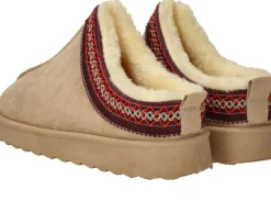 Belizia Dichte pantoffels Dames|DAMES Pantoffels