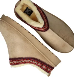 Belizia Dichte pantoffels Dames|DAMES Pantoffels