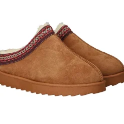Belizia Dichte pantoffels Dames|DAMES Pantoffels