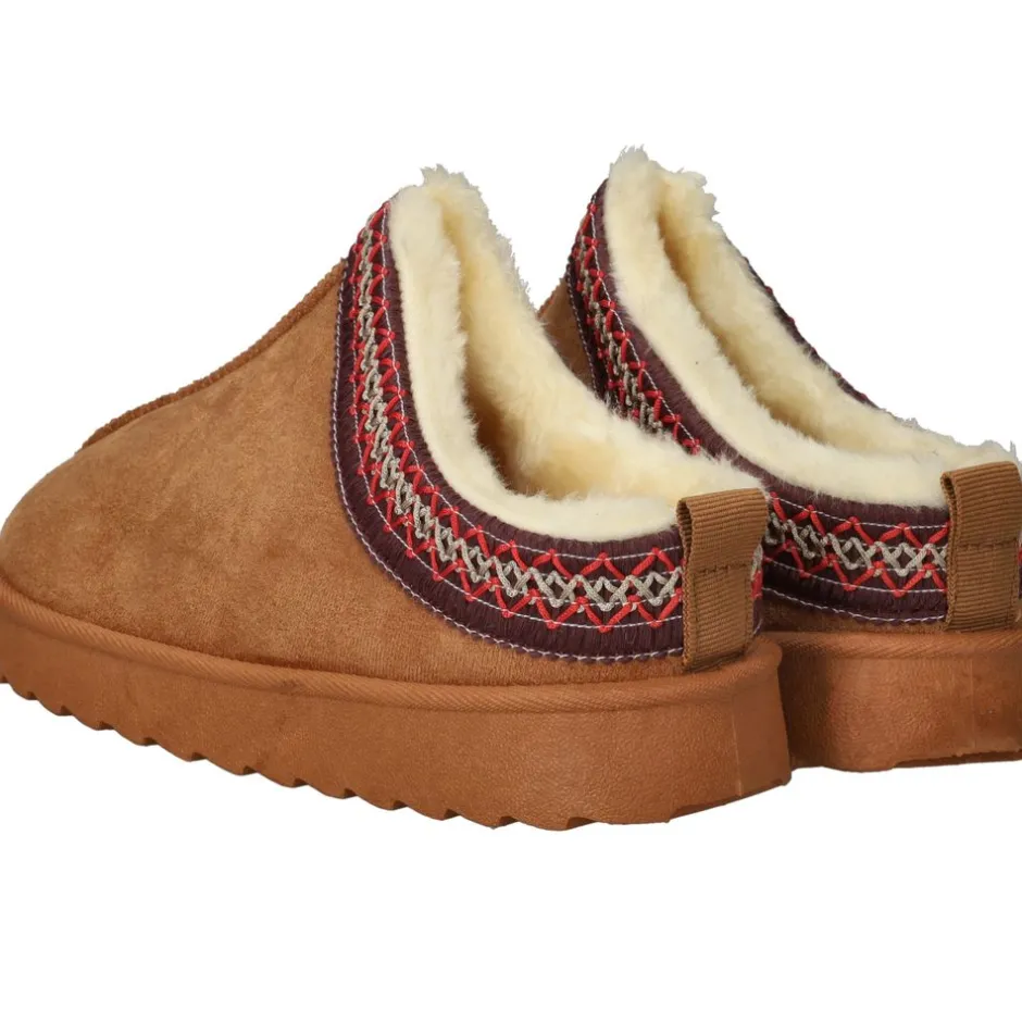Belizia Dichte pantoffels Dames|DAMES Pantoffels