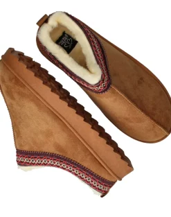 Belizia Dichte pantoffels Dames|DAMES Pantoffels