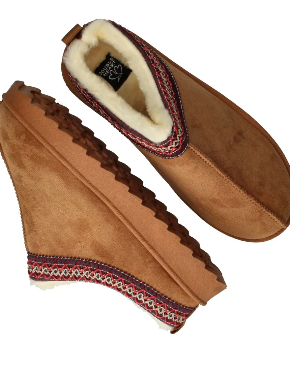 Belizia Dichte pantoffels Dames|DAMES Pantoffels