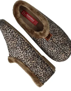 Belizia Pantoffels Dames|DAMES Pantoffels