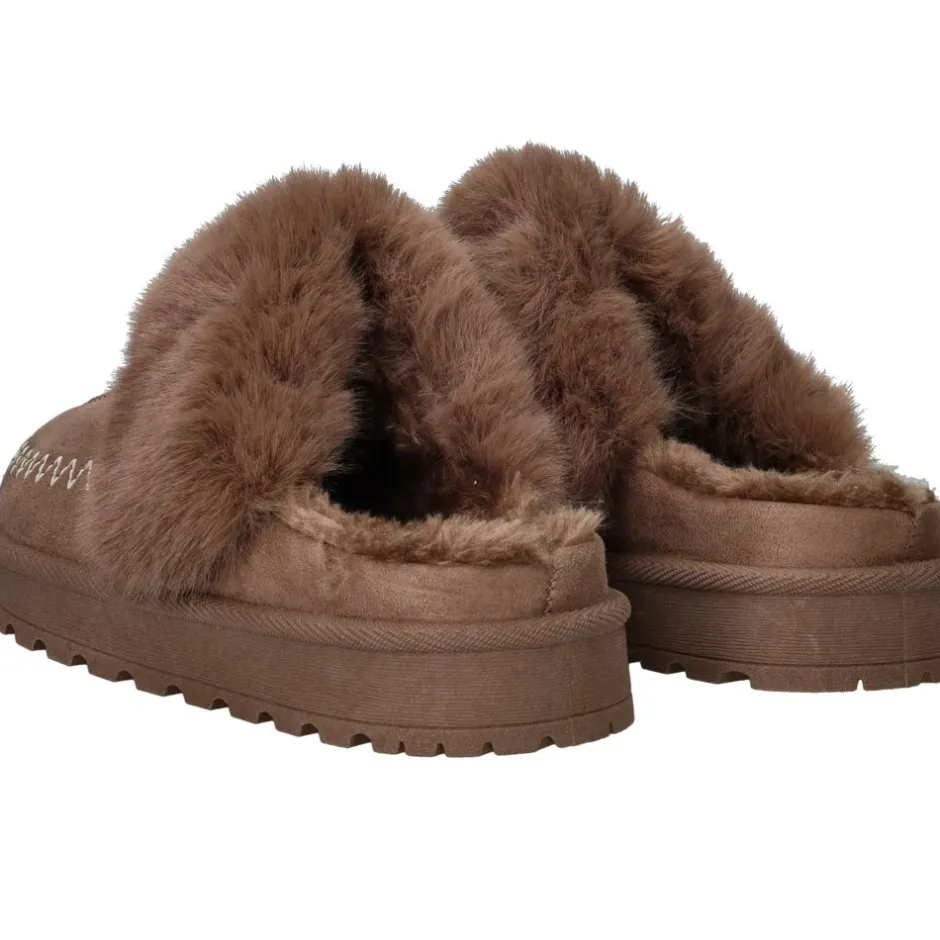 Belizia Pantoffels Dames|DAMES Pantoffels