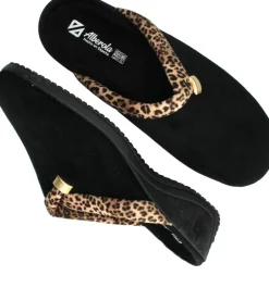 Belizia Pantoffels Dames|DAMES Pantoffels