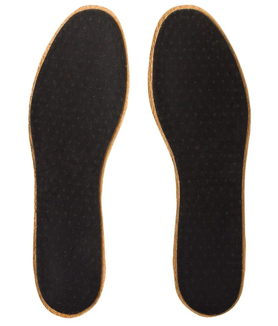Bergal Active Leather Zooltjes Dames Heren|DAMES Inlegzolen|Inlegzolen