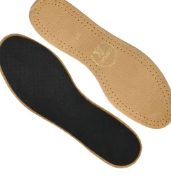 Bergal Active Leather Zooltjes Dames Heren|DAMES Inlegzolen|Inlegzolen