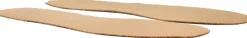 Bergal Active Leather Zooltjes Dames Heren|DAMES Inlegzolen|Inlegzolen