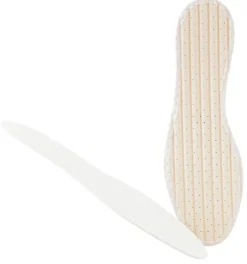 Bergal Cotton Zooltjes Dames Heren|DAMES Inlegzolen|Inlegzolen