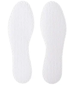 Bergal Cotton Zooltjes Dames Heren|DAMES Inlegzolen|Inlegzolen