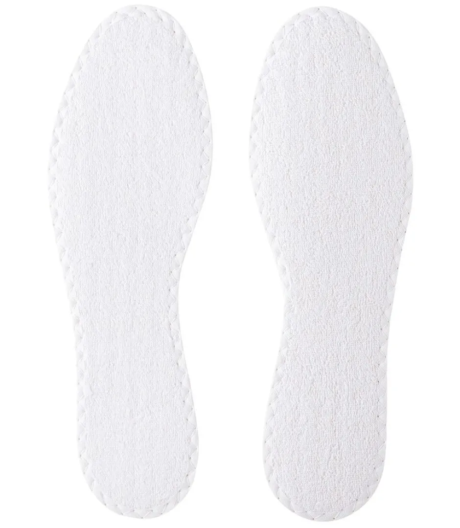 Bergal Cotton Zooltjes Dames Heren|DAMES Inlegzolen|Inlegzolen