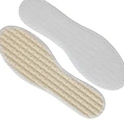 Bergal Cotton Zooltjes Dames Heren|DAMES Inlegzolen|Inlegzolen