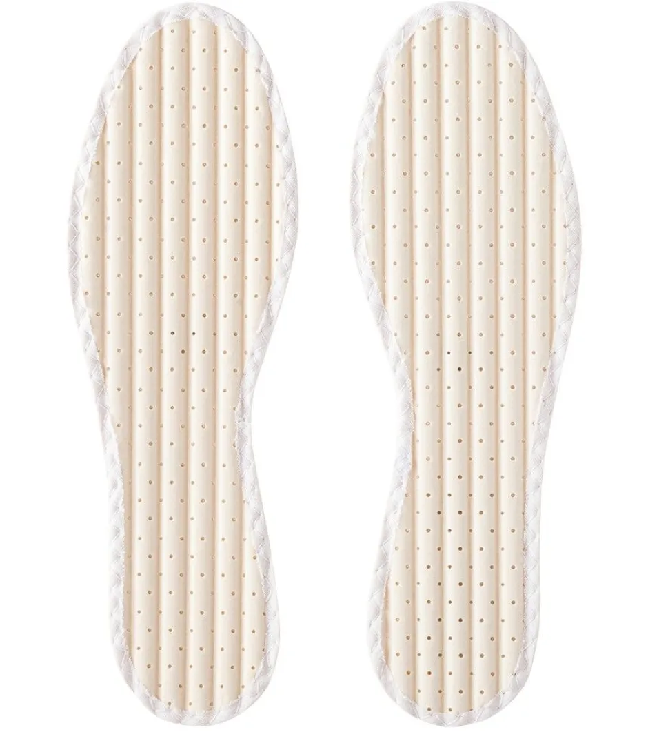 Bergal Cotton Zooltjes Dames Heren|DAMES Inlegzolen|Inlegzolen