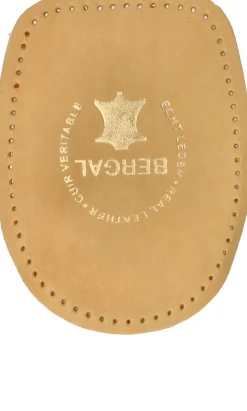 Bergal Heel Cushion Zooltjes Dames Heren|DAMES Inlegzolen|Inlegzolen