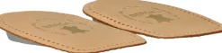 Bergal Heel Cushion Zooltjes Dames Heren|DAMES Inlegzolen|Inlegzolen