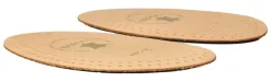 Bergal Leather Half-Sole Zooltjes Dames Heren|DAMES Inlegzolen|Inlegzolen