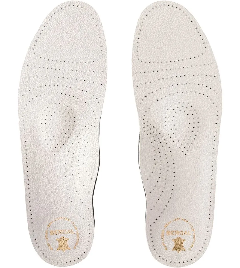 Bergal Soft Luxury Zooltjes Dames Heren|DAMES Inlegzolen|Inlegzolen